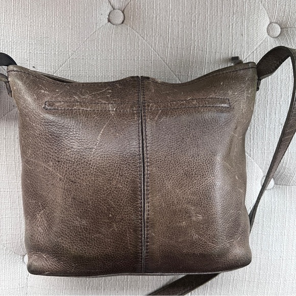 Duluth Trading Co Brown Crossbody Bag - Picture 3 of 12